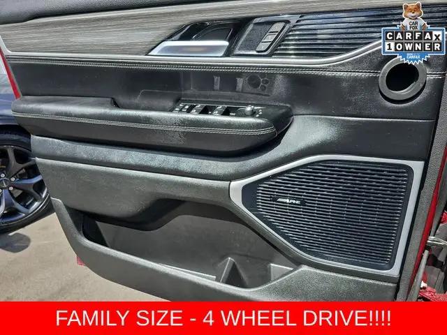 2022 Jeep Wagoneer Series II 4x4
