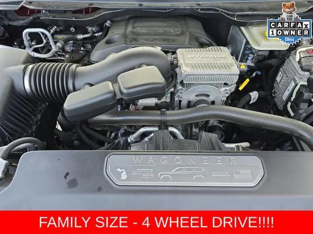 2022 Jeep Wagoneer Series II 4x4