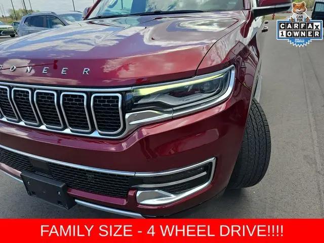 2022 Jeep Wagoneer Series II 4x4