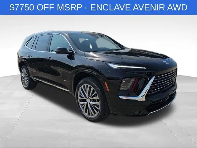 2026 Buick Enclave Avenir FWD for sale in Fishers, IN
