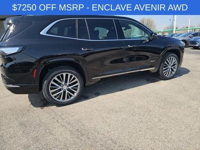 2026 Buick Enclave Avenir FWD