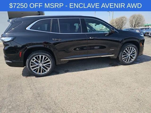 2026 Buick Enclave Avenir FWD
