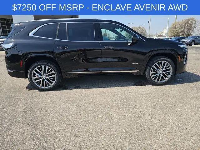 2026 Buick Enclave Avenir FWD