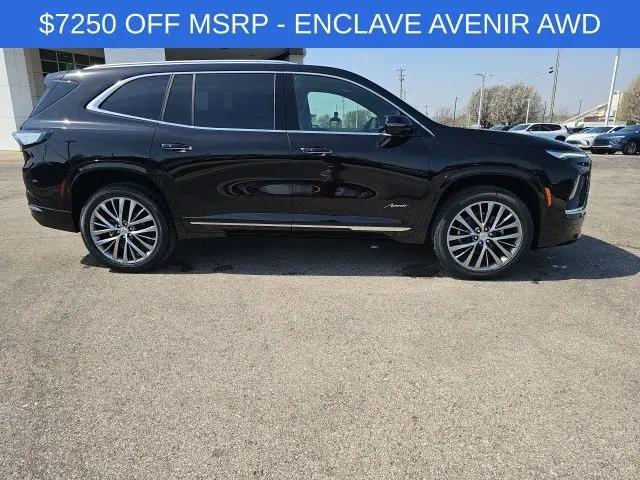 2026 Buick Enclave Avenir FWD