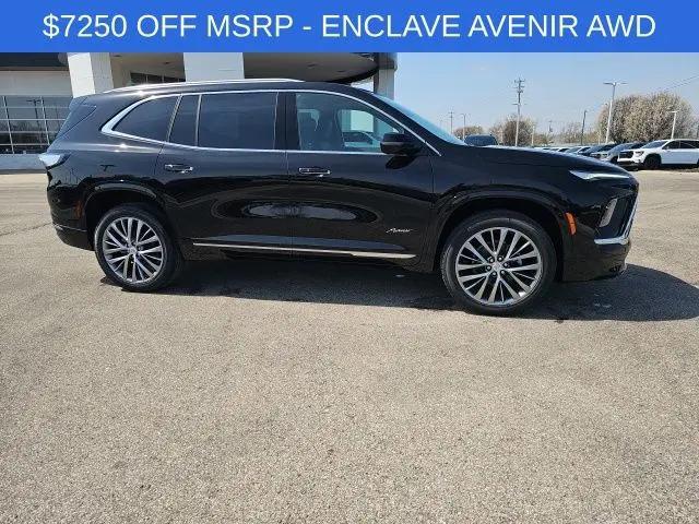 2026 Buick Enclave Avenir FWD