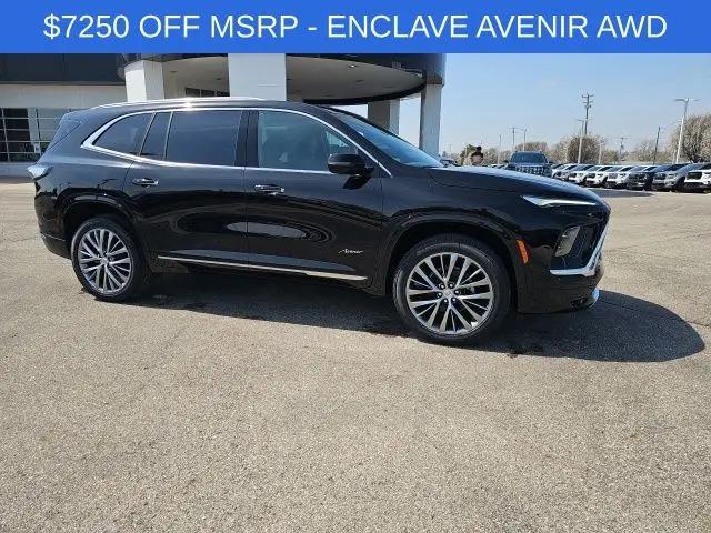 2026 Buick Enclave Avenir FWD
