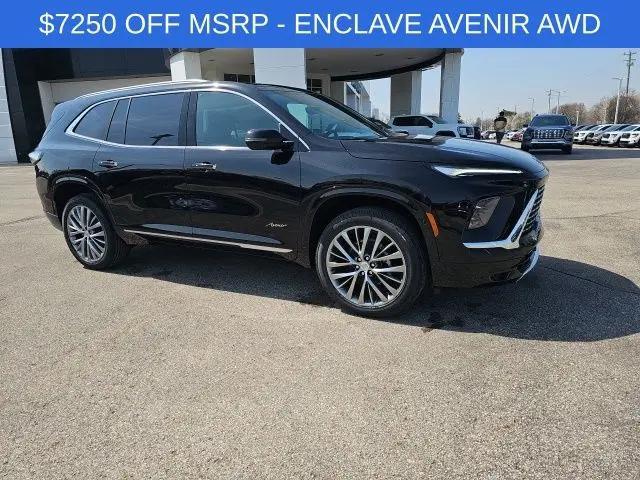 2026 Buick Enclave Avenir FWD