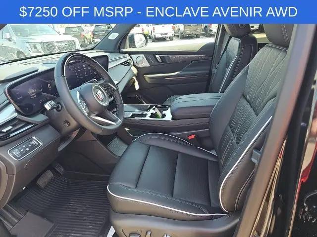2026 Buick Enclave Avenir FWD