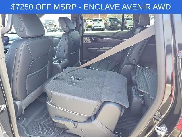 2026 Buick Enclave Avenir FWD