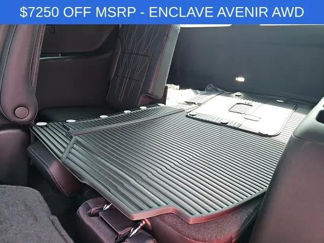 2026 Buick Enclave Avenir FWD