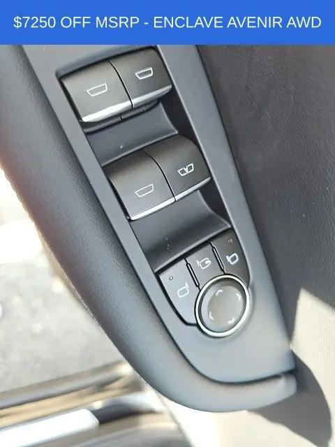 2026 Buick Enclave Avenir FWD