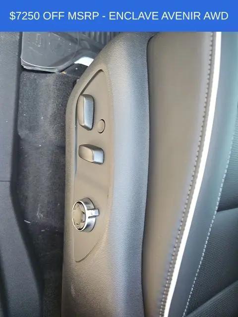 2026 Buick Enclave Avenir FWD