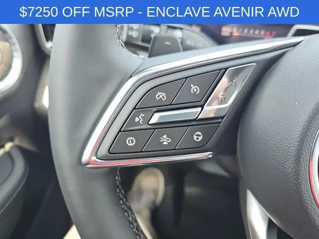 2026 Buick Enclave Avenir FWD
