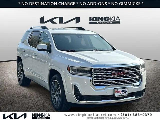 2023 GMC Acadia AWD Denali for sale in Laurel, MD