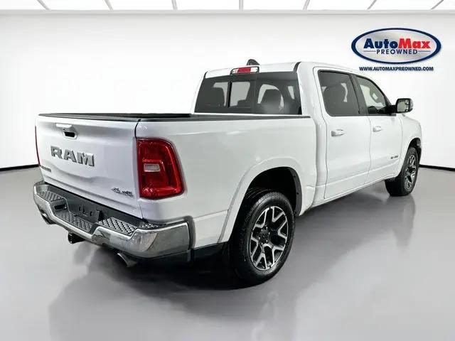 2025 Ram 1500 Laramie Crew Cab 4x4 5'7" Box