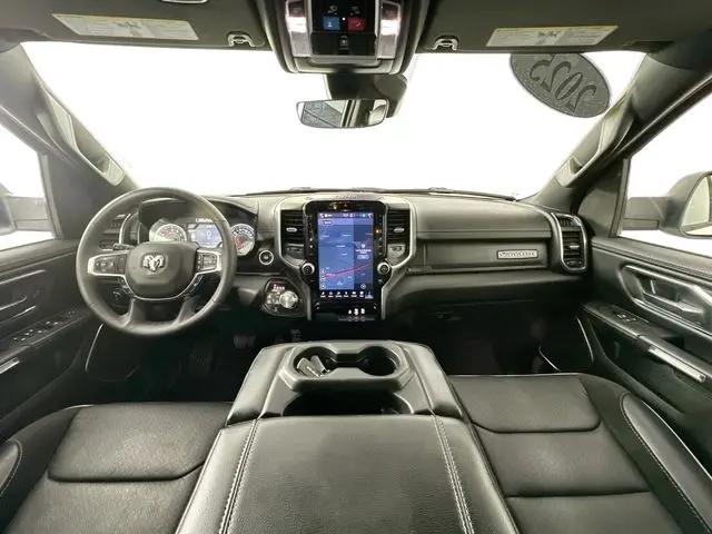 2025 Ram 1500 Laramie Crew Cab 4x4 5'7" Box