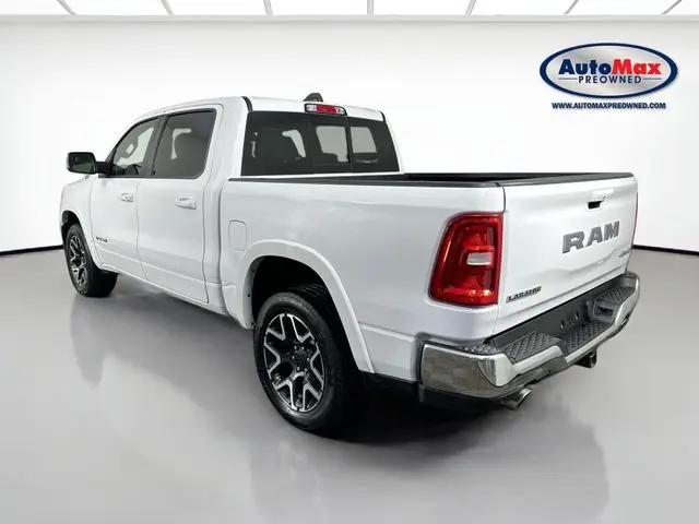 2025 Ram 1500 Laramie Crew Cab 4x4 5'7" Box
