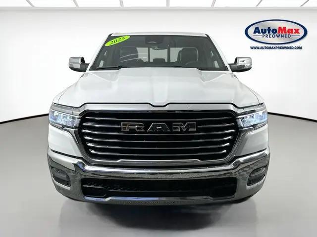 2025 Ram 1500 Laramie Crew Cab 4x4 5'7" Box