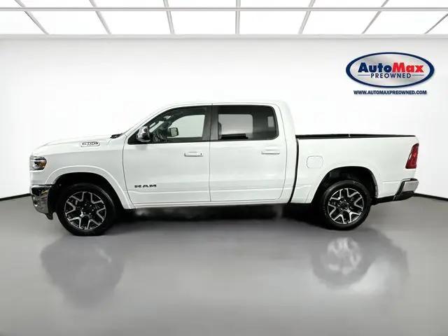 2025 Ram 1500 Laramie Crew Cab 4x4 5'7" Box