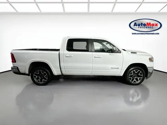 2025 Ram 1500 Laramie Crew Cab 4x4 5'7" Box