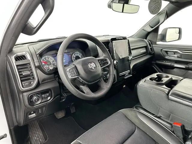 2025 Ram 1500 Laramie Crew Cab 4x4 5'7" Box