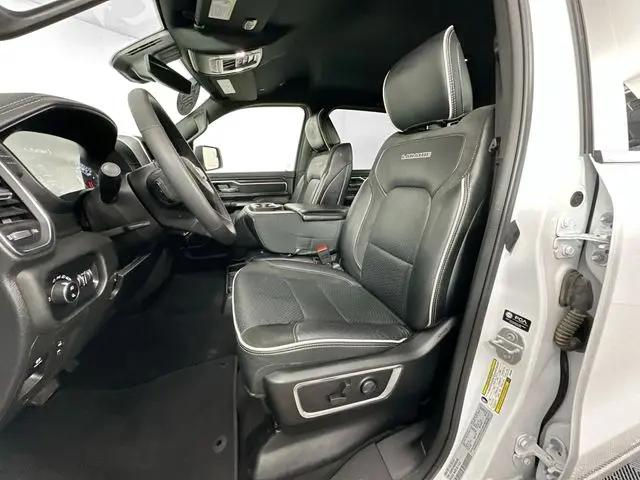 2025 Ram 1500 Laramie Crew Cab 4x4 5'7" Box