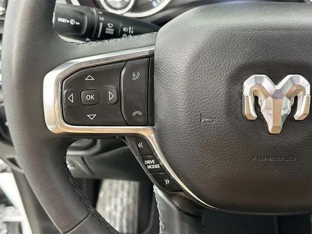 2025 Ram 1500 Laramie Crew Cab 4x4 5'7" Box