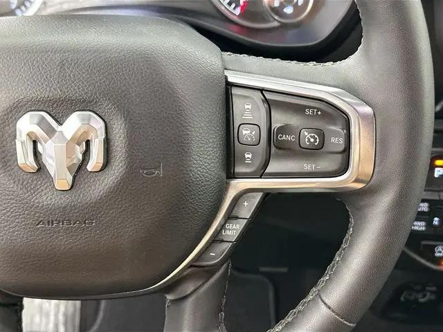2025 Ram 1500 Laramie Crew Cab 4x4 5'7" Box