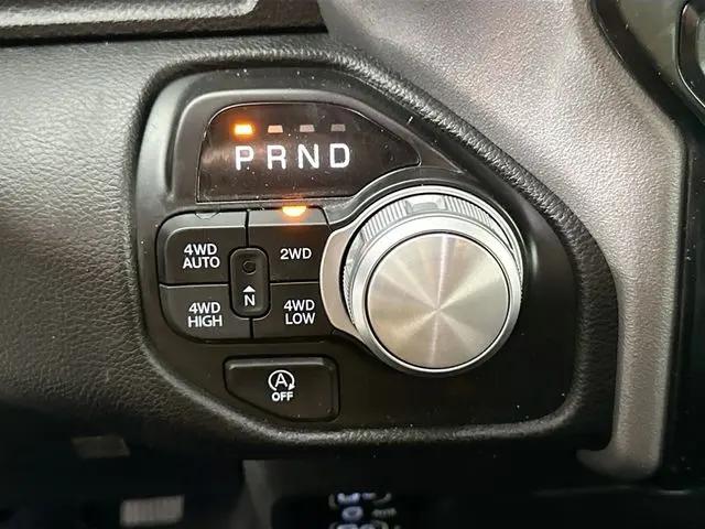 2025 Ram 1500 Laramie Crew Cab 4x4 5'7" Box