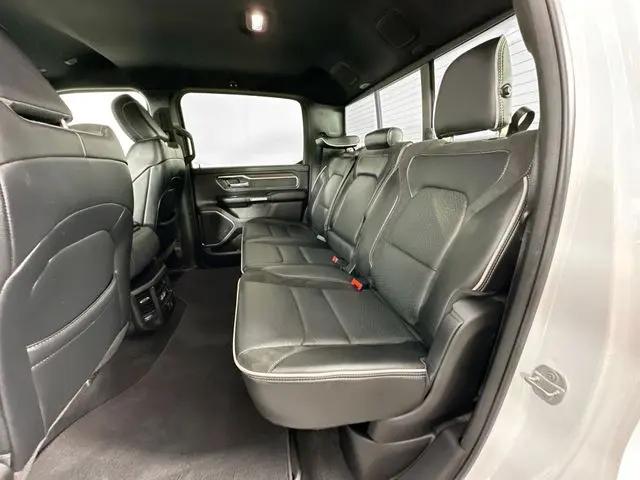 2025 Ram 1500 Laramie Crew Cab 4x4 5'7" Box