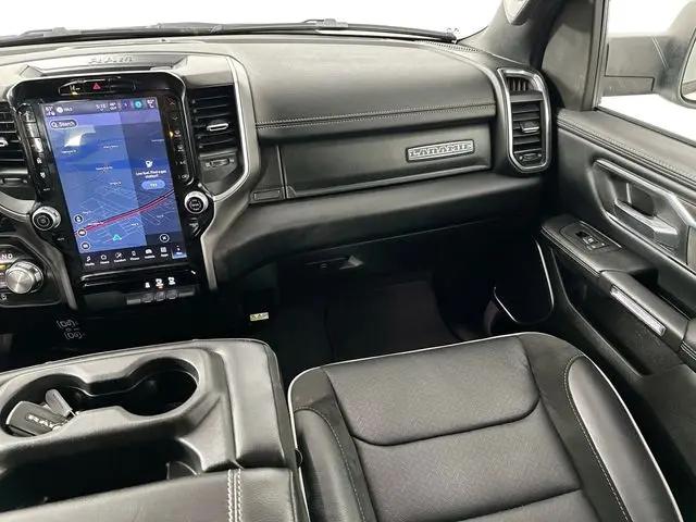 2025 Ram 1500 Laramie Crew Cab 4x4 5'7" Box