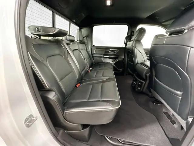 2025 Ram 1500 Laramie Crew Cab 4x4 5'7" Box