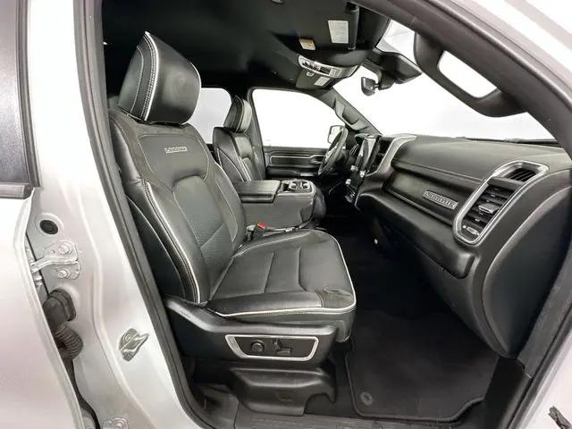 2025 Ram 1500 Laramie Crew Cab 4x4 5'7" Box