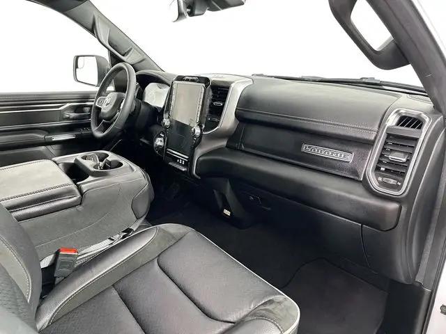 2025 Ram 1500 Laramie Crew Cab 4x4 5'7" Box