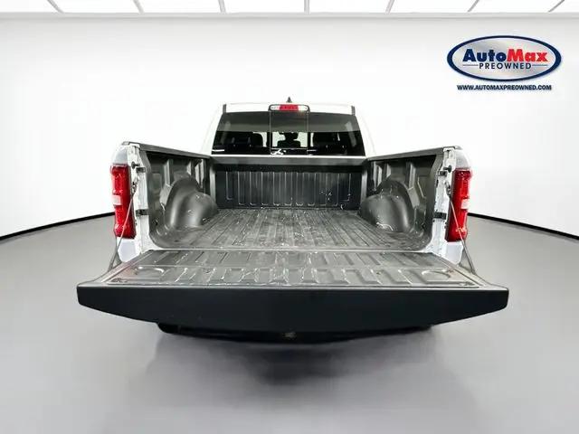 2025 Ram 1500 Laramie Crew Cab 4x4 5'7" Box