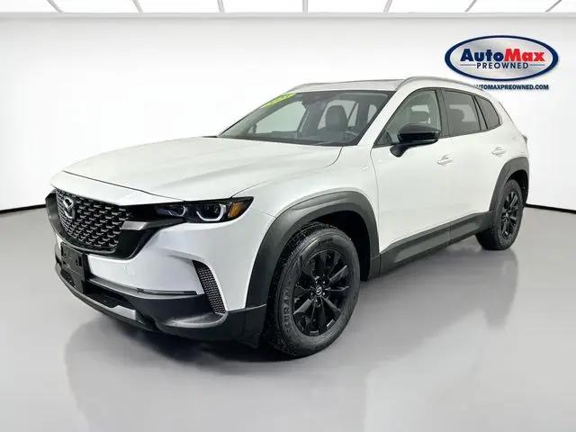 2023 Mazda CX-50 2.5 S Preferred Plus for sale in Framingham, MA