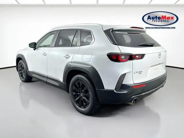 2023 Mazda CX-50 2.5 S Preferred Plus