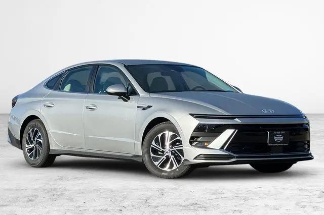 2026 Hyundai Sonata Hybrid Blue for sale in Vallejo, CA