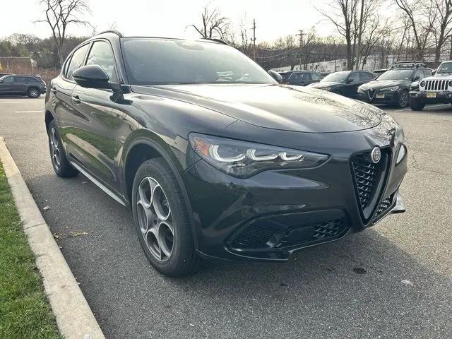 2026 Alfa Romeo Stelvio AWD