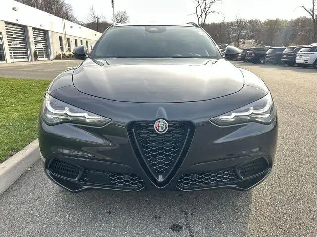 2026 Alfa Romeo Stelvio AWD