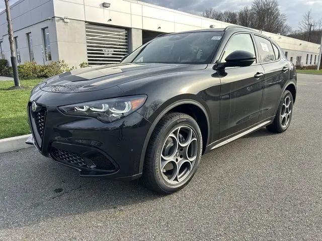2026 Alfa Romeo Stelvio AWD
