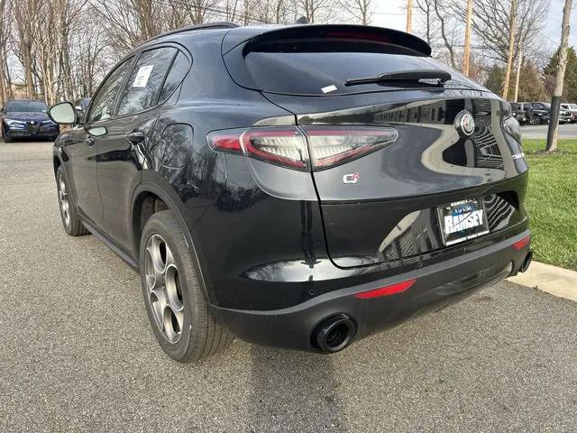 2026 Alfa Romeo Stelvio AWD