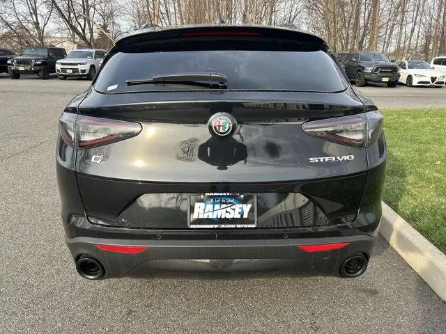 2026 Alfa Romeo Stelvio AWD