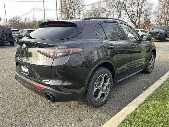 2026 Alfa Romeo Stelvio AWD