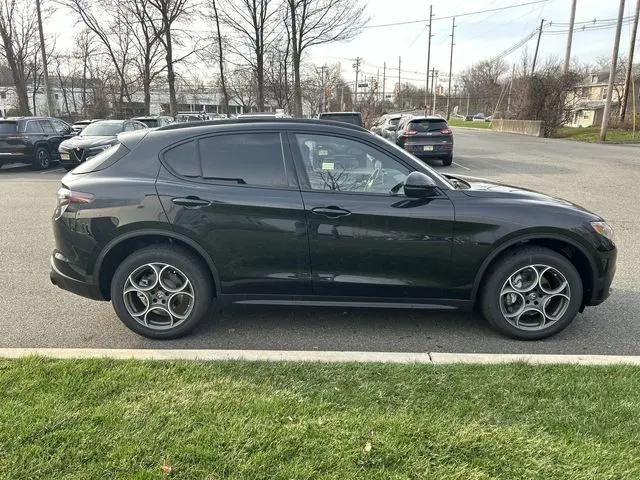 2026 Alfa Romeo Stelvio AWD