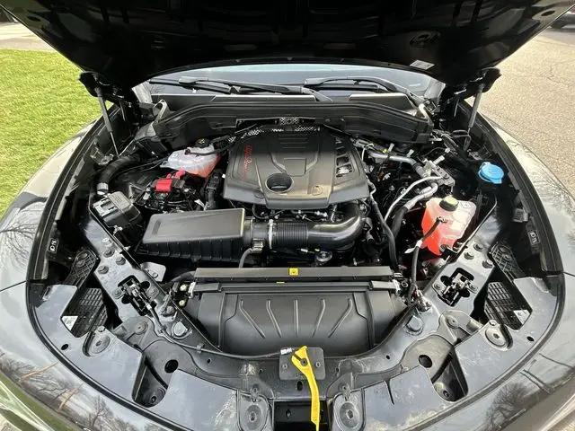 2026 Alfa Romeo Stelvio AWD
