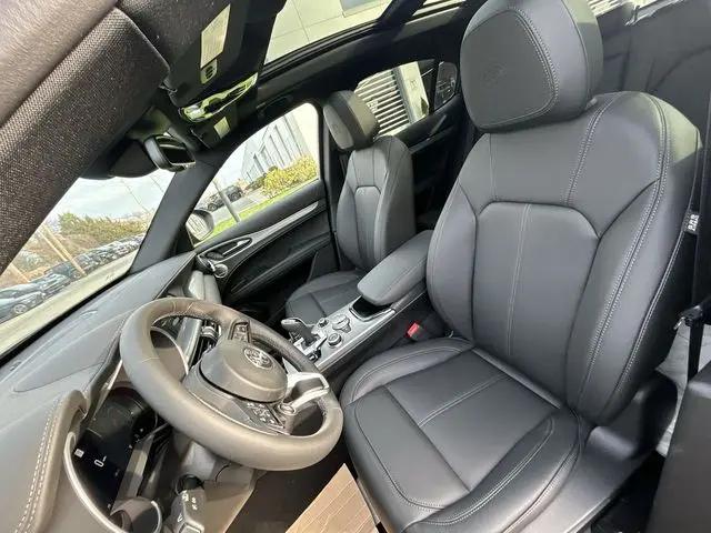 2026 Alfa Romeo Stelvio AWD
