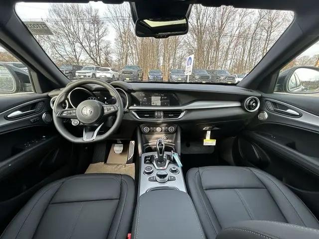 2026 Alfa Romeo Stelvio AWD