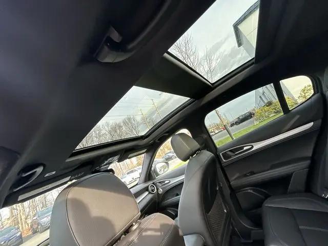 2026 Alfa Romeo Stelvio AWD