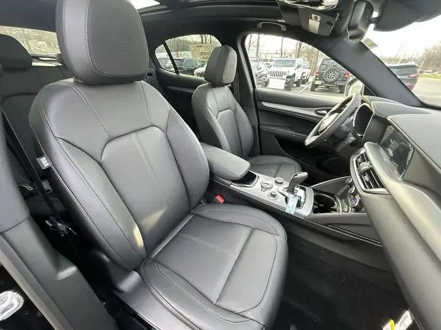 2026 Alfa Romeo Stelvio AWD